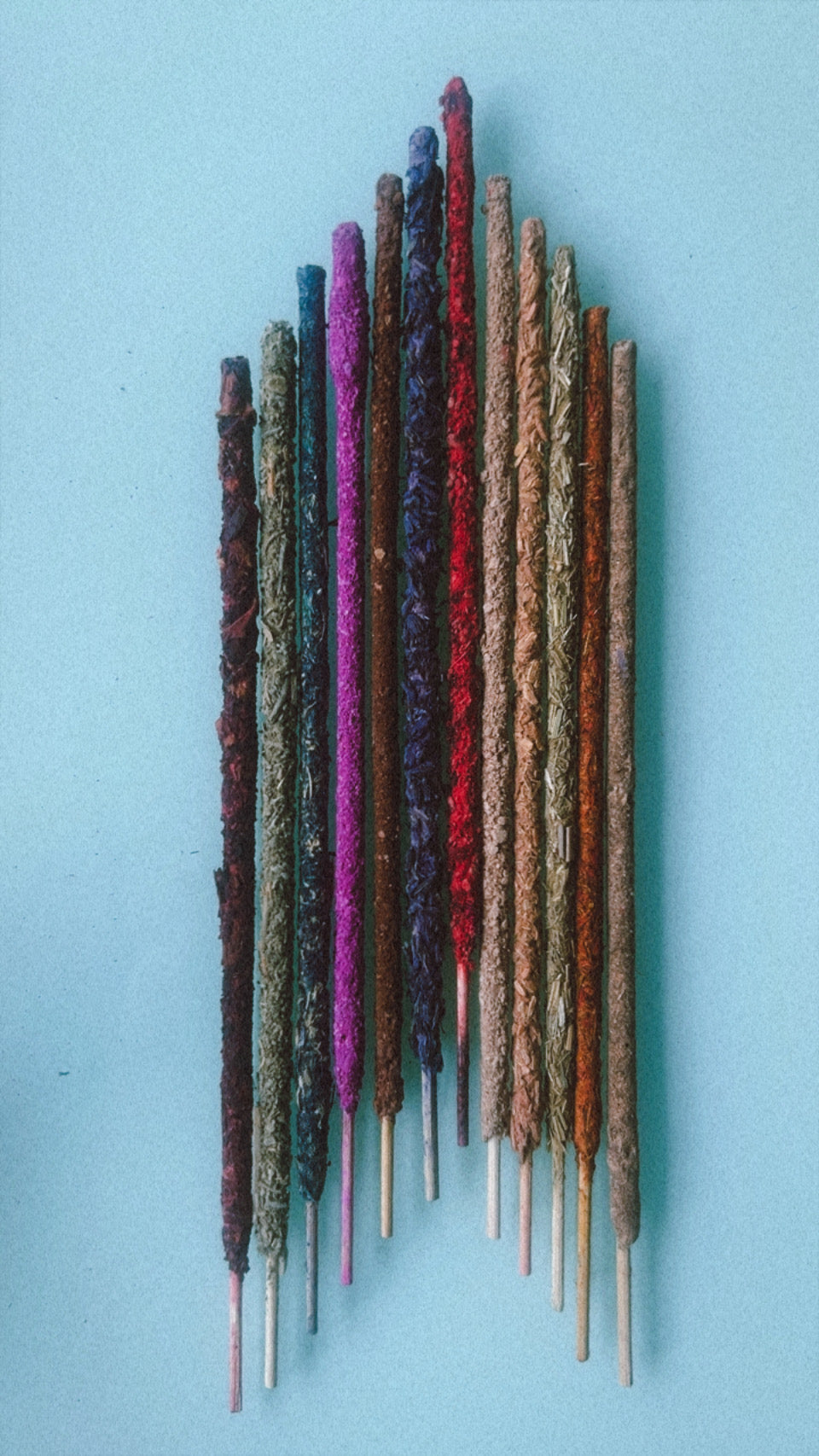 Sacred Natural Incense Sticks