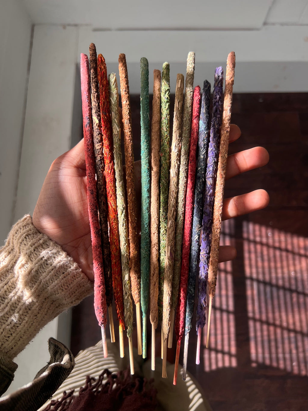 Sacred Natural Incense Sticks