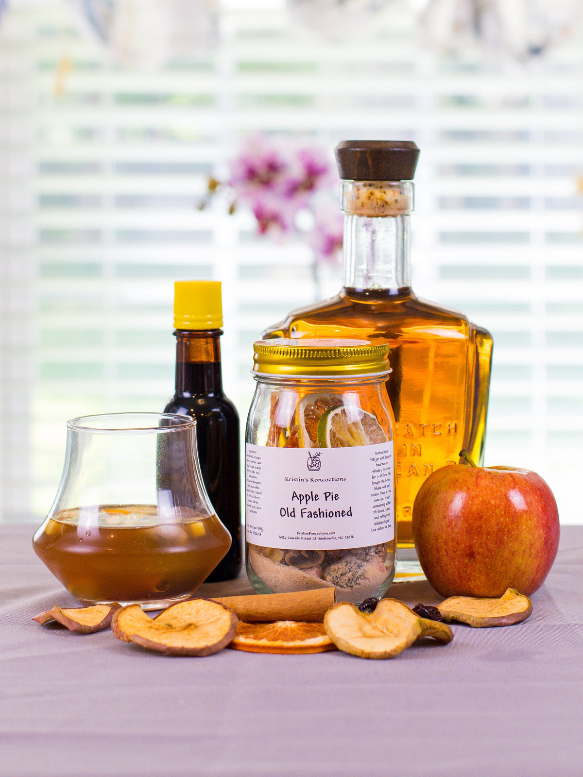Mother's Day Cocktail Gifts