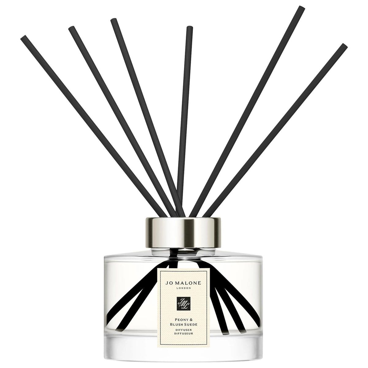 Jo Malone London Peony & Blush Suede Fragrance Diffuser - Luxury Floral Scent for Home