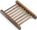 Mesh Bag & Wooden Soap Tray
