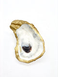 Oyster Shell Trinket Dish