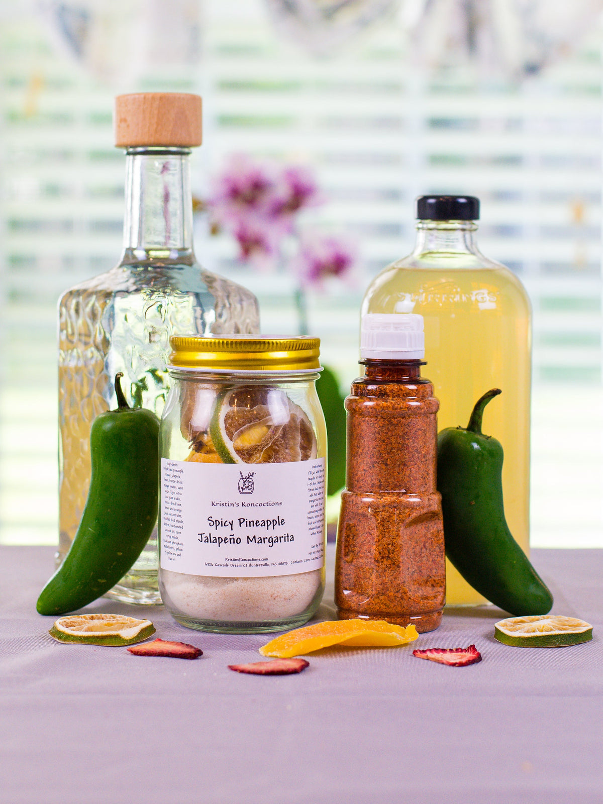 Mother's Day Cocktail Gifts
