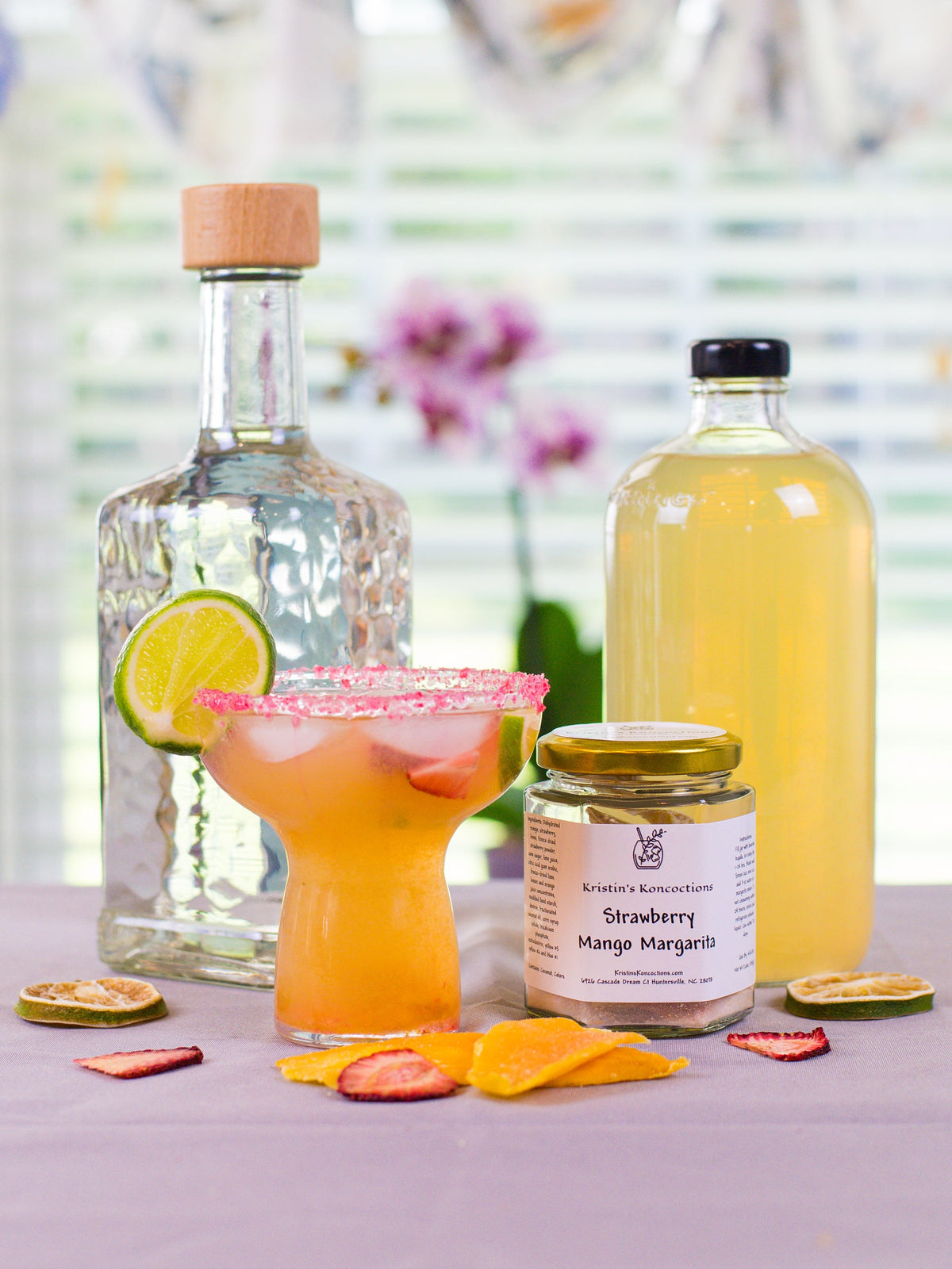 Mother's Day Cocktail Gifts