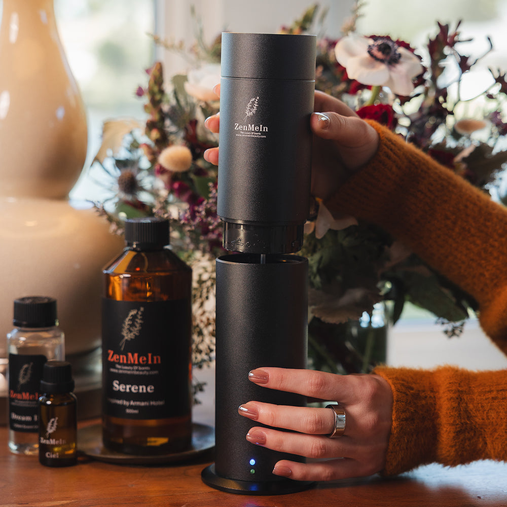 Eve Scent Diffuser Set