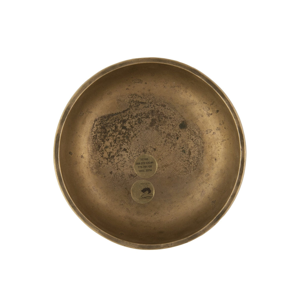 Singing bowl Thadobati Yoni TC#183